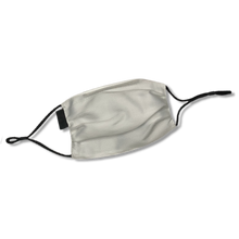 Load image into Gallery viewer, LED REUSABLE FACE MASK PEARL WHITE